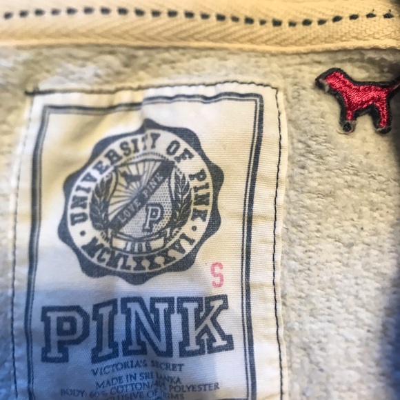 Vintage Victoria’s Secret Full Zip Hoodie - Picture 10 of 10